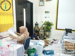 Verval Dana Hibah PGRI